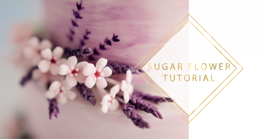 Sugar Flower Tutorial 